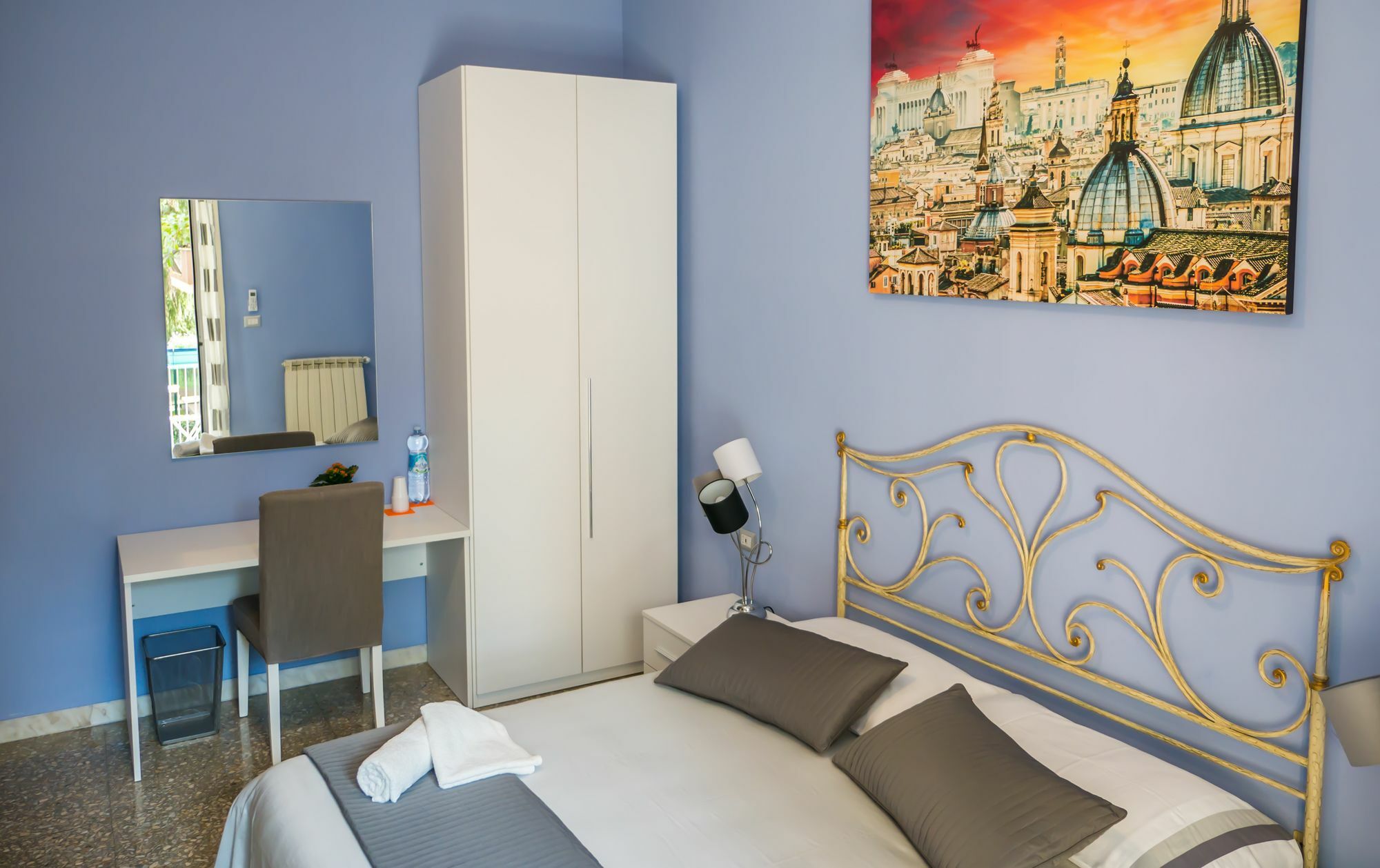 B&B Vatican Panorama Рим Экстерьер фото