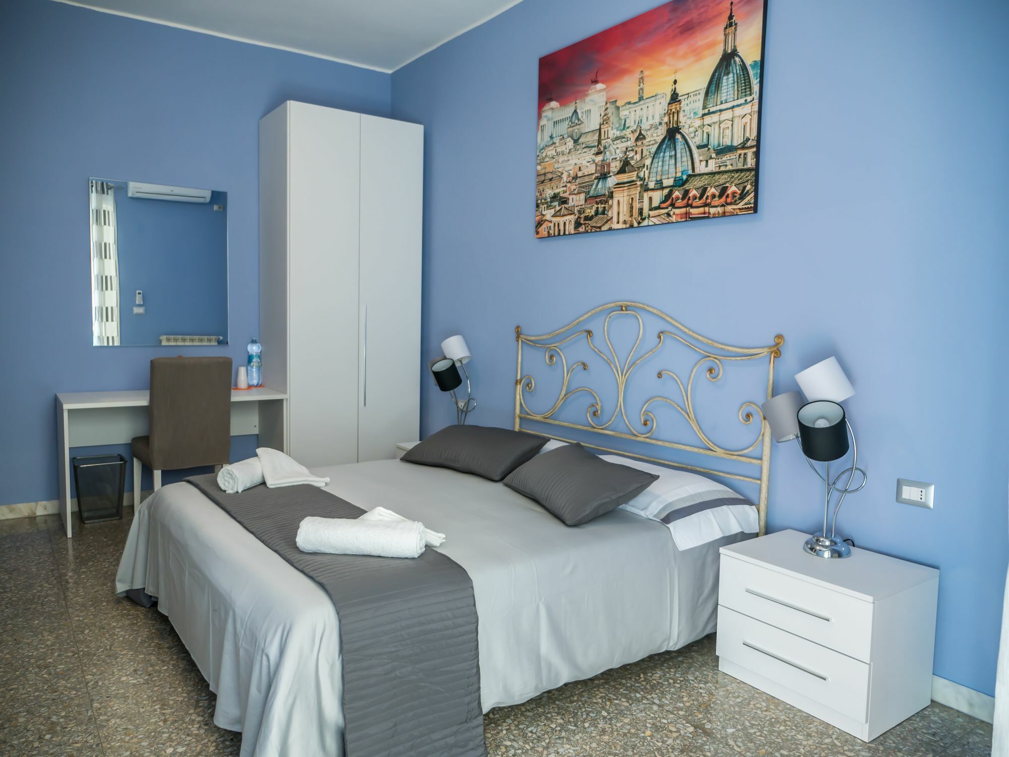 B&B Vatican Panorama Рим Экстерьер фото